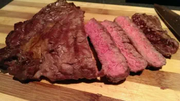 Sunset Beef Strips