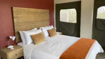 Rooms at Sunset Lodge & Safaris near Kruger Park