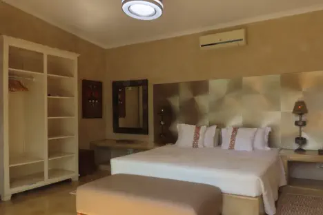 King Room 1 Sunset Game Lodge Hoedspruit