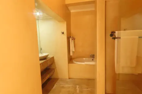 King Room 1 Bathroom Sunset Game Lodge Hoedspruit