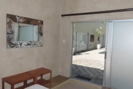 King Room 1 Courtyard view Sunset Game Lodge near Orpen Gate