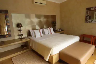 King Room 1 Sunset Game Lodge