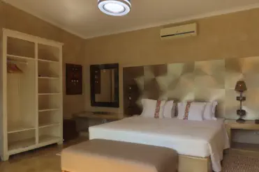 King Room 1 Sunset Game Lodge Hoedspruit