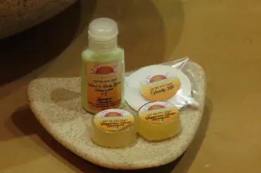 King Room 1 Amenities Sunset Game Lodge Hoedspruit