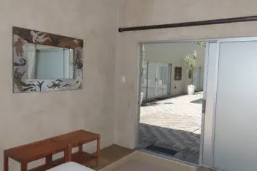 King Room 1 Courtyard view Sunset Game Lodge near Orpen Gate