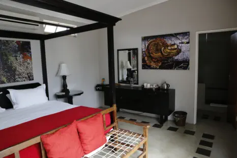 King Room 2 Sunset Game Lodge Guernsey Hoedspruit