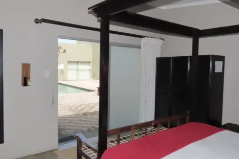 King Room 2 Pool view Sunset Game Lodge Guernsey Hoedspruit