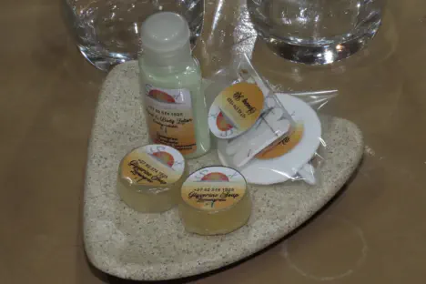 King Room 4 Amenities Sunset Game Lodge