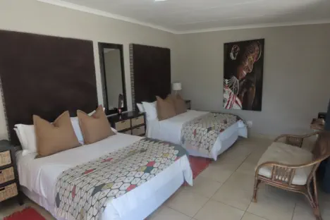 King Room 7 Great Kruger Conservancy Sunset Game Lodge