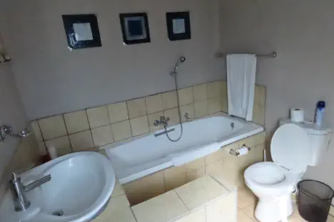 King Room 7 Great Kruger Conservancy Sunset Game Lodge