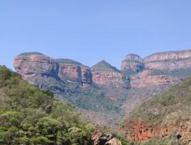 Blyde Canyon near Hoedspruit
