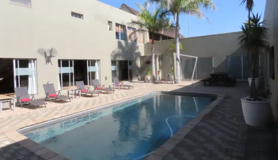 Sunset Game Lodge Geurnsey Hoedspruit