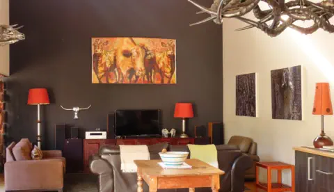 Dining Area at Sunset Game Lodge Hoedspruit