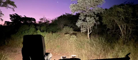 Visitors to Sunset Game Lodge Hoedspruit