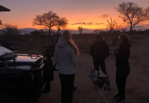 Big 5 Game Drives near Hoedspruit