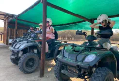 Book your Quad Bike Ride Hoedspruit