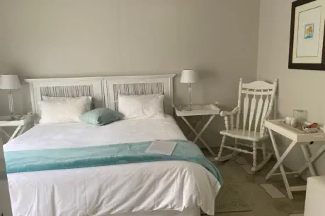 King Room 3 Sunset Game Lodge Guernsey Hoedspruit