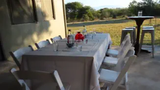 Meetings and Seminars at Sunset Game Lodge