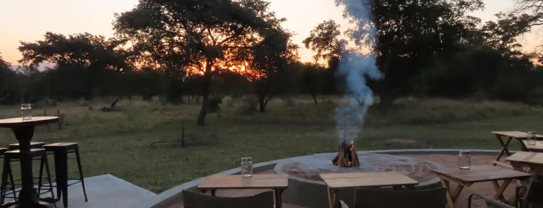 Stunning Restaurant setting for casual game viewing near Orpen Gate