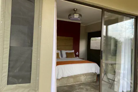 Sunset Game Lodge Bush Cabin Guernsey Private Nature Reserve