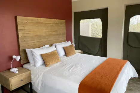 Sunset Game Lodge Bush Cabin Near Hoedspruit