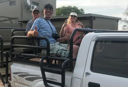 Sunset Game Lodge Game Drives