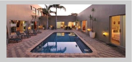 Sunset Game Lodge Hoedspruit