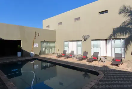 Sunset Game Lodge Hoedspruit Swimming Pool