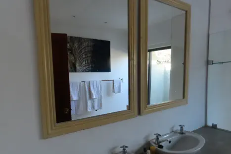 Sunset Game Lodge Tented Bush Cabin Guernsey Private Nature Reserve