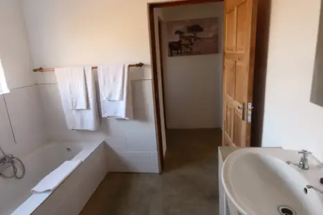 Sunset Game Lodge near Orpen Gate SA