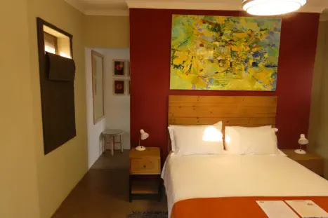 Tented Bush Cabin Sunset Game Lodge Near Orpen Gate